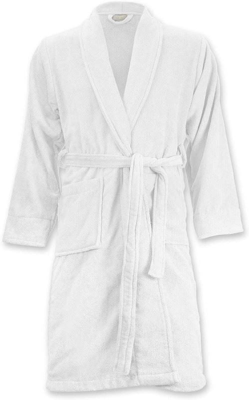 Frottee-Bademantel - Unisex
