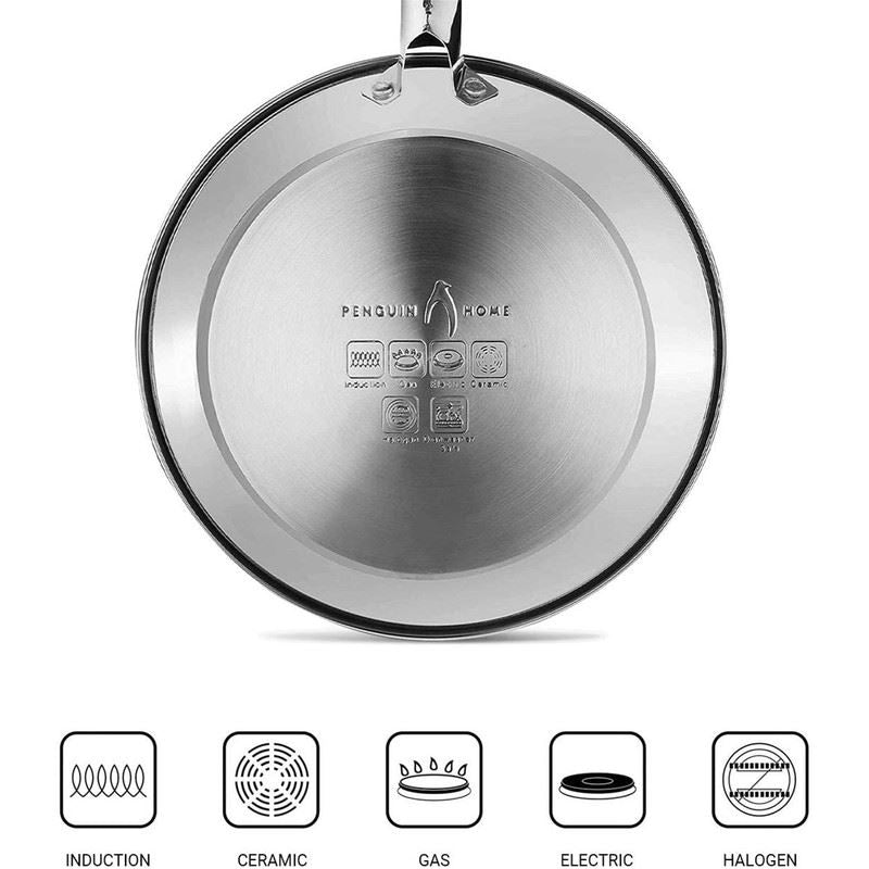Frying Pan - Scratch Resistant  - Induction Safe
