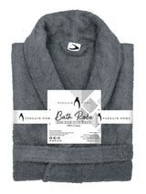 Frottee-Bademantel - Unisex