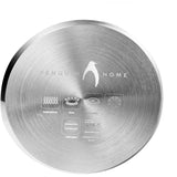 Stainless Steel Sauce Pan with Glass Lid