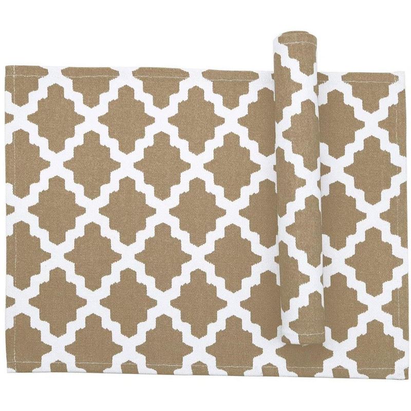 Cotton Placemats for Dining Table