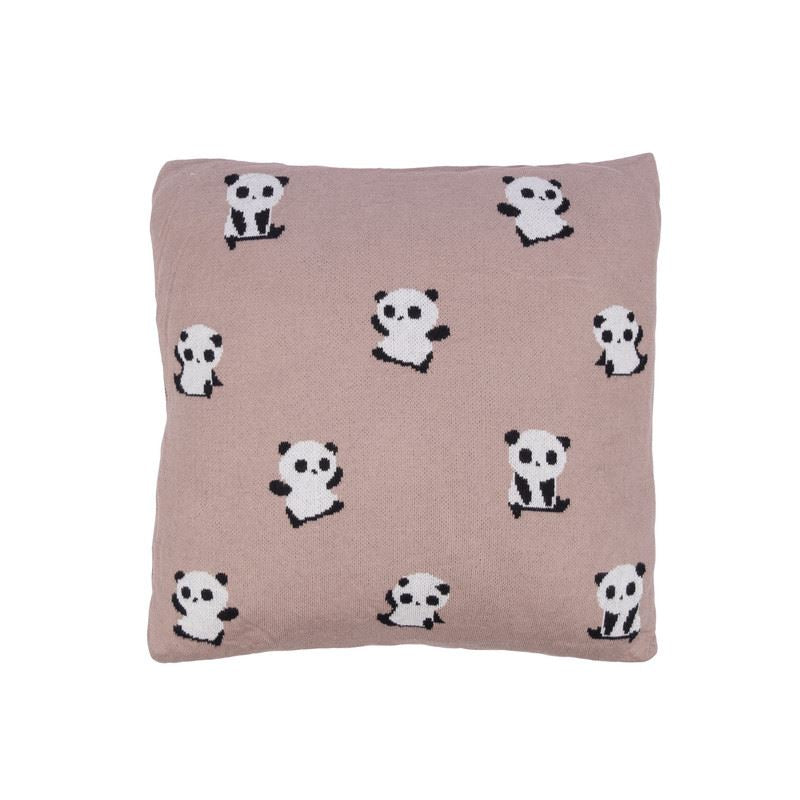 Basket, Cushion and Blanket Set
