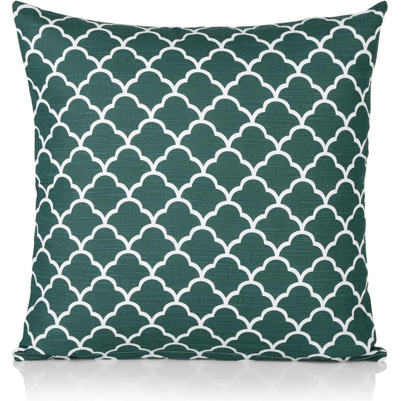 Set of 4 Double Sided Cushion Covers