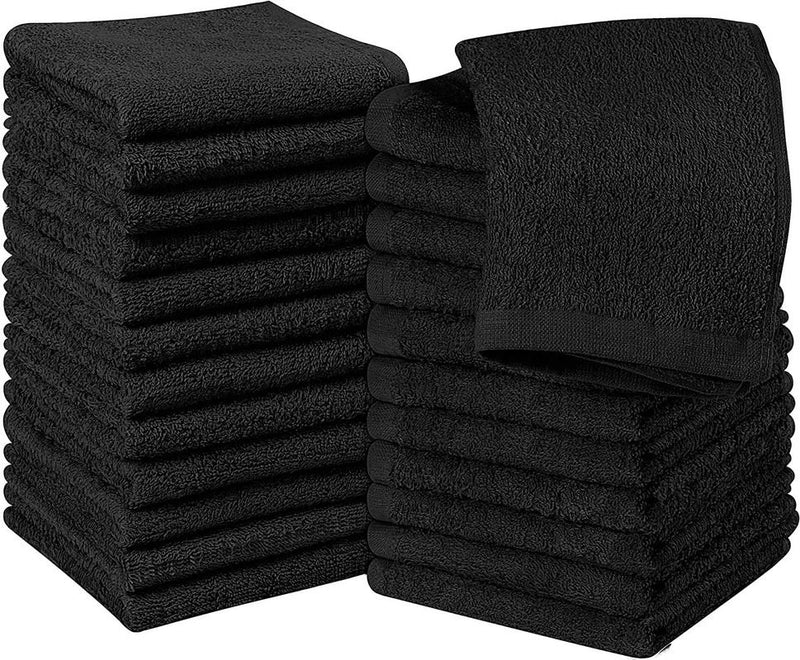 Face Towel - Pure Cotton Super Soft 30cm Square
