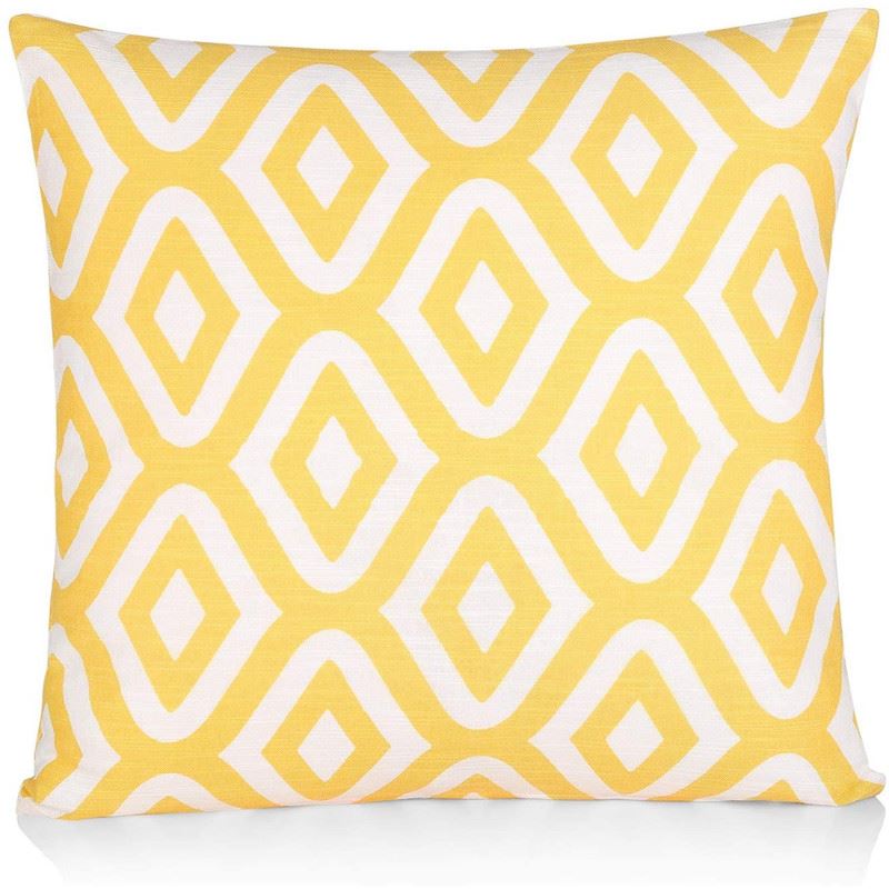 Pack of 4 Unique Printed Double Sided Cushion Covers