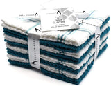 Kitchen Dish Cloths - Pure Cotton