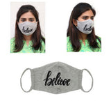 Pure Cotton Reusable Face Mask
