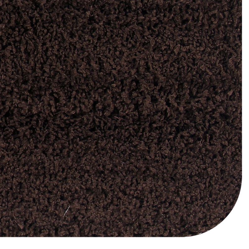 Set of 2 - Non Slip Microfiber Bath Mat - 40x60 cm - 2000 GSM