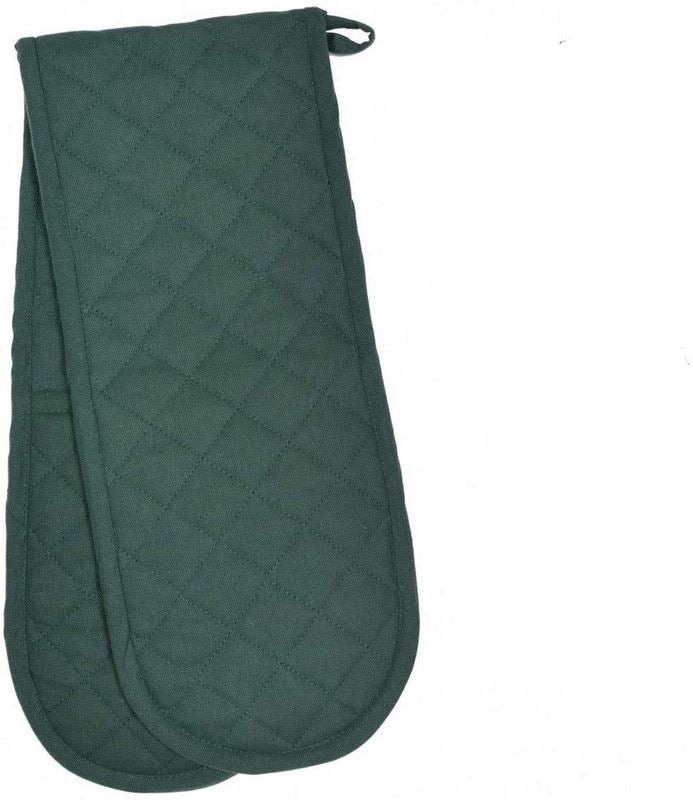Oven Glove & Kitchen Tea Towels - Set of 3