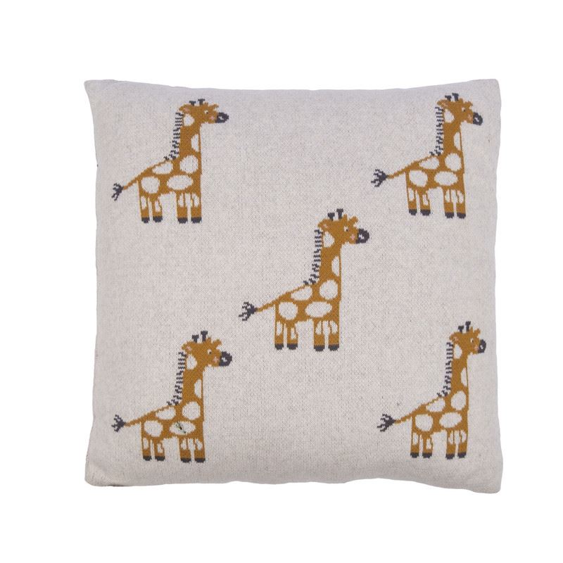 Basket, Cushion and Blanket Set