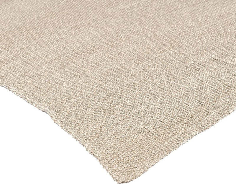 Knitted Throw Blanket - Pure Cotton - Size - Twin